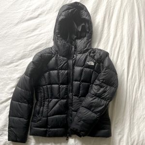 North Face Goose Down Snow Jacket